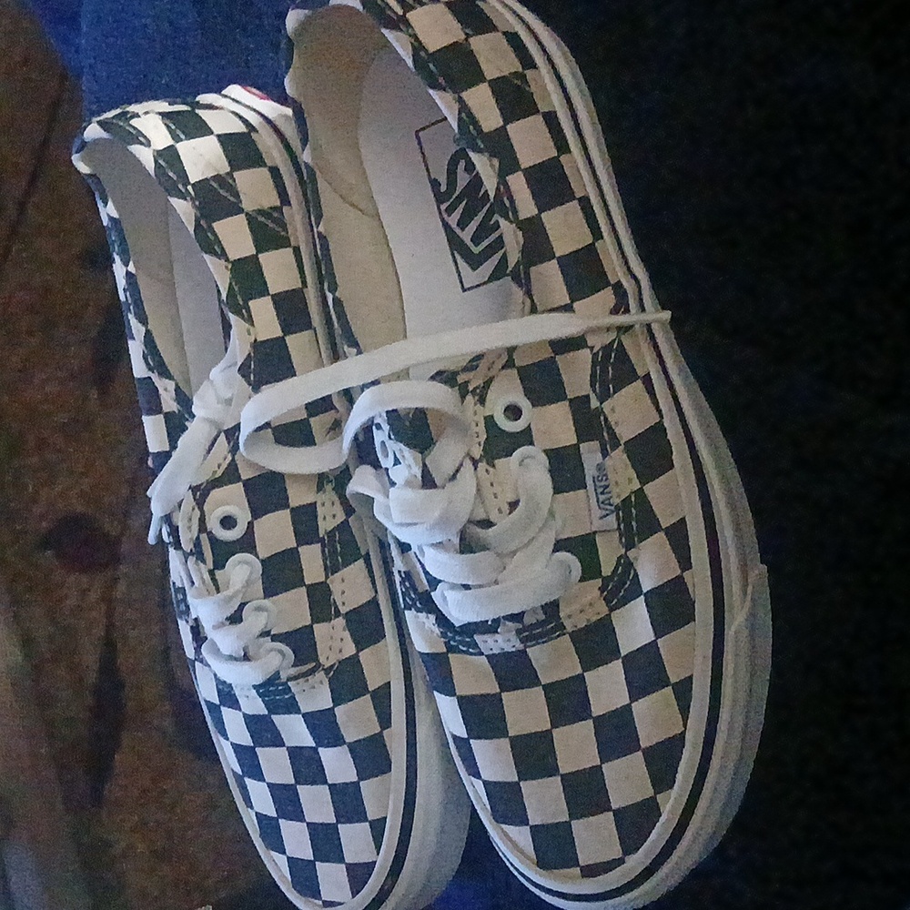Ladies van's